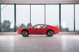 Renault Alpine A310 1971 года 